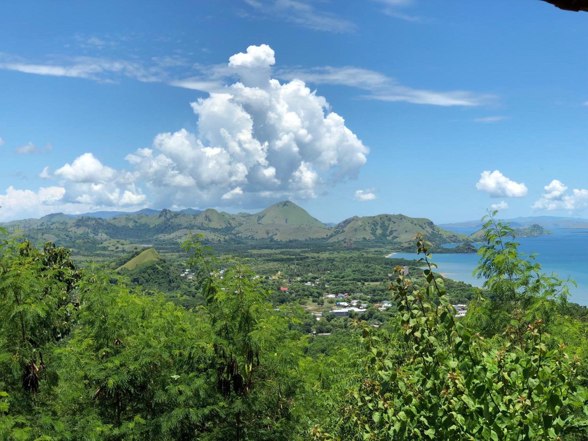 Villa Domanik Labuan Bajo Exterior foto