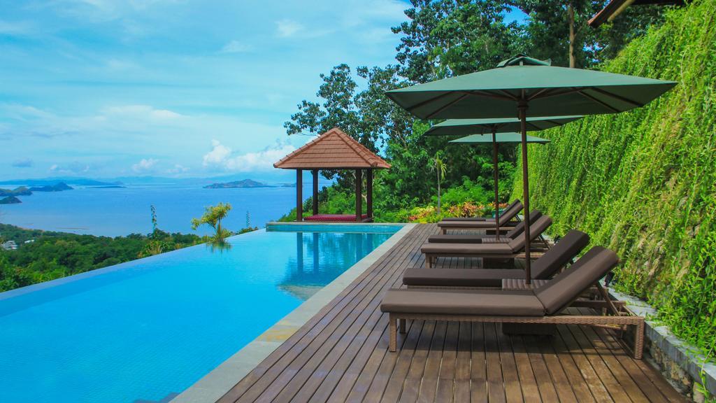 Villa Domanik Labuan Bajo Exterior foto
